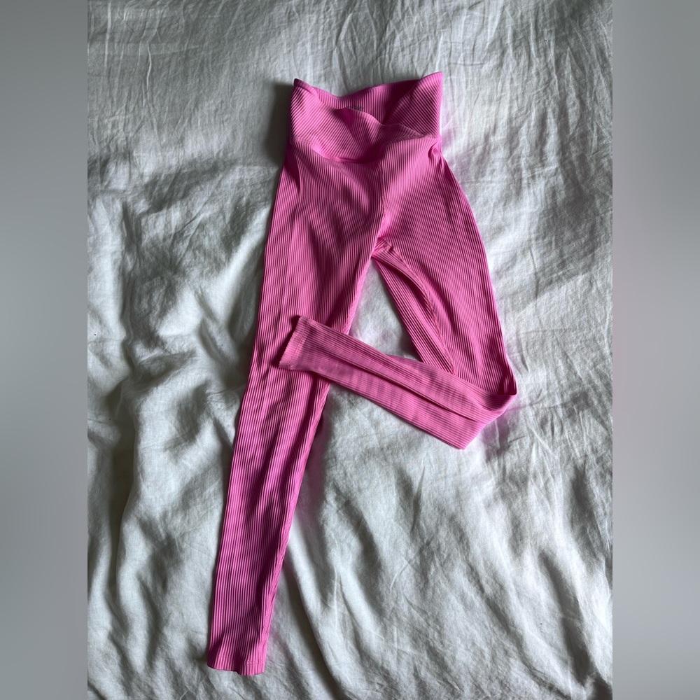 Year of Ours Ribbed Veronica Legging